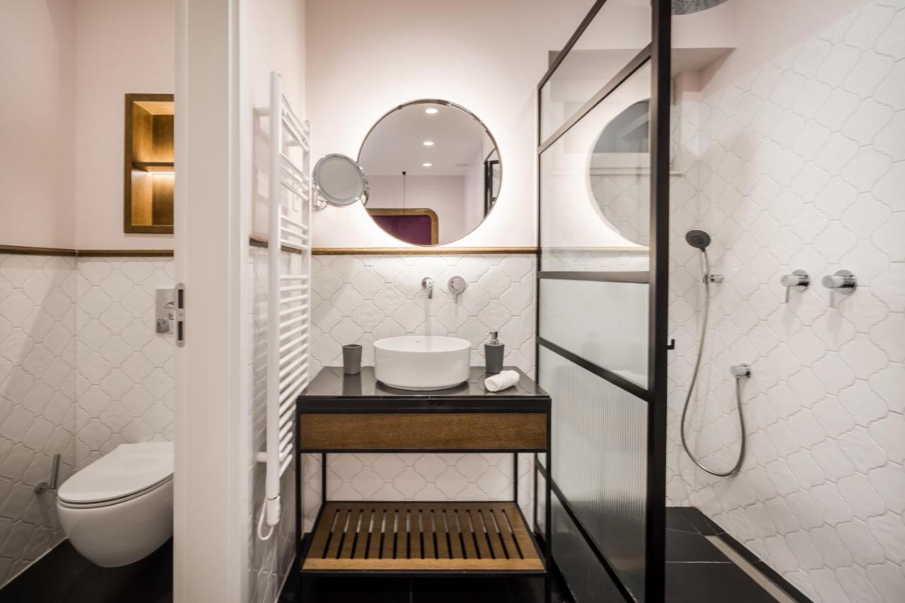 Готель Eye- Boutique Suites, By Bqa 3*
